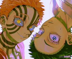 akaza (kimetsu no yaiba) from kimetsu no yaiba by noah (rokoroko)