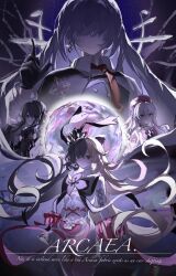 tairitsu (arcaea) from arcaea