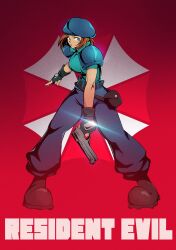 jill valentine from resident evil