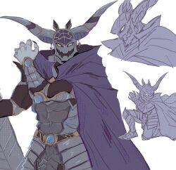 garland (ff1) from final fantasy