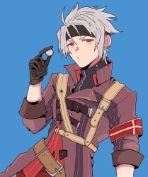 crow armbrust from eiyuu densetsu