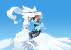 hilbert (pokemon) from pokemon