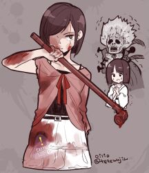 amakura mio from fatal frame