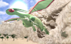 flygon from pokemon