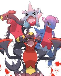 gabite from pokemon