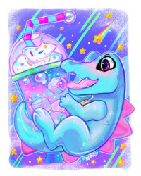 totodile from pokemon