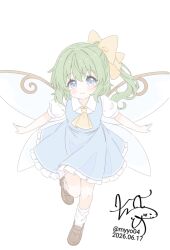 daiyousei from touhou by chame (myyo04)