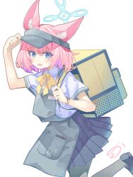 blue archive fan art