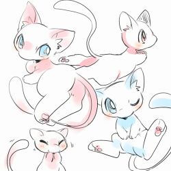 mew (pokemon) from pokemon