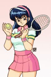otonashi kyouko from maison ikkoku by 0tacat