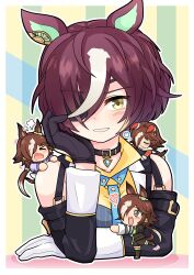 tanino gimlet (embodiment of keravnos) (umamusume) from umamusume