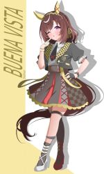 buena vista (umamusume) from umamusume
