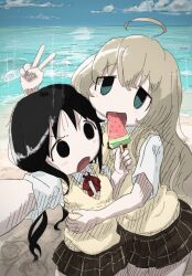chito (shoujo shuumatsu ryokou) from shoujo shuumatsu ryokou by leoleonardk10