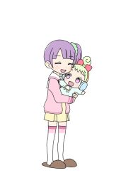 manaka non from pretty series