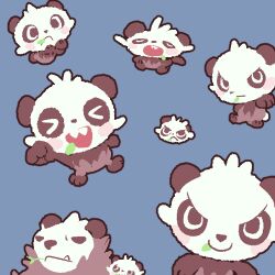 pancham from pokemon