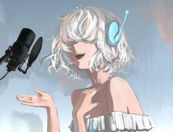ellie minibot from indie virtual youtuber by kan1360