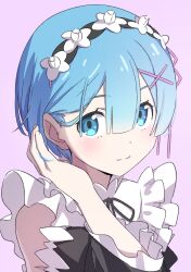 rem (re:zero) from re:zero kara hajimeru isekai seikatsu