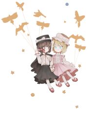 maribel hearn from touhou