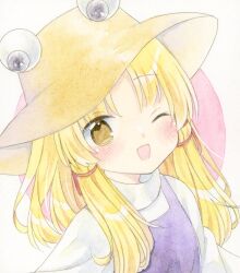 moriya suwako from touhou by kagome f