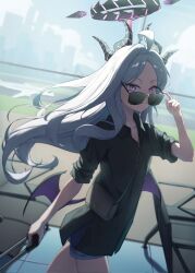 hina (blue archive) from blue archive