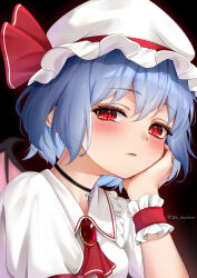 remilia scarlet from touhou by soo kazahana