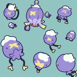 drifblim from pokemon
