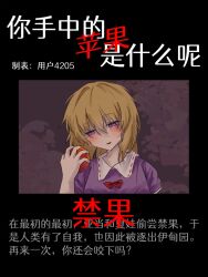 maribel hearn from touhou