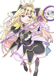 cure arcana shadow from meitantei precure! by haruyuki (gffewuoutgblubh)