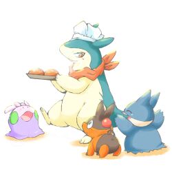 goomy from pokemon by kinakomochi (kazuna922)