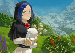 kumoi ichirin from touhou