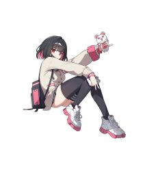 black survival fan art