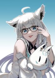 shirakami fubuki from hololive