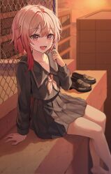 sakuraba ema from mahou shoujo no majo saiban