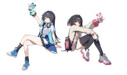 black survival fan art