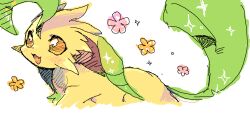 leafeon from pokemon