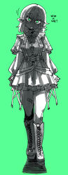 mizuhashi parsee from touhou by kaibootsu