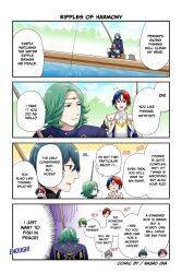 fire emblem fan art