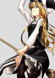 kirisame marisa from touhou by karori