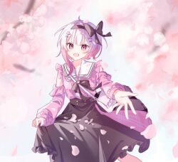 sakuraba ema from mahou shoujo no majo saiban