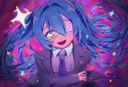 hatsune miku from monitoring (vocaloid) by sweet miuk tea