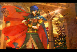 ike (fire emblem) from fire emblem