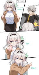 caelus (honkai: star rail) from honkai: star rail by maxwelzy