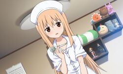 doma umaru from himouto! umaru-chan