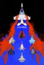 ace combat fan art