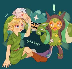 link from pokemon by tokuura