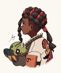 naveen (pokemon) from pokemon by shogo (shogo70449442)