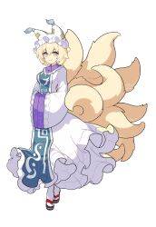 yakumo ran from touhou