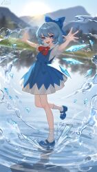 cirno from touhou