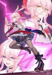 evanescia (honkai: star rail) from honkai: star rail