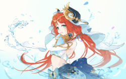 nilou (genshin impact) from genshin impact by umbra zhuitaiyang